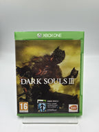 XBOXOne Spiel Dark Souls III mit OVP und Anleitung Multilingual