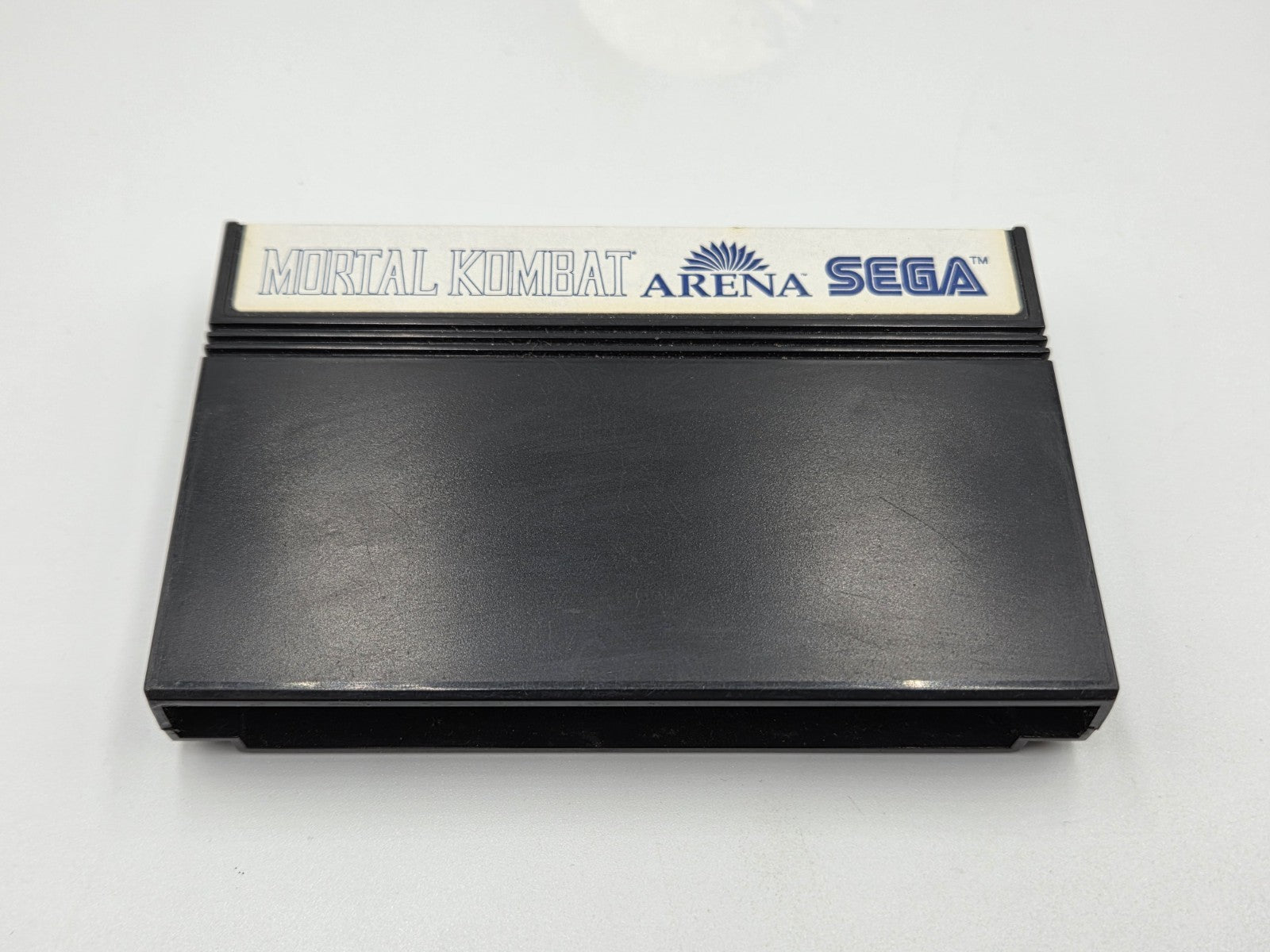 Sega Master System Mortal Kombat mit OVP und Anleitung Multilingual 