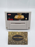 SNES Super Nintendo Midway Presents Arcade's Greatest Hits Modul EUR - T-Retro-Games 