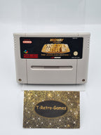 SNES Super Nintendo Midway Presents Arcade's Greatest Hits Modul EUR - T-Retro-Games 