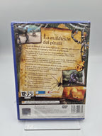PS2 Playstation 2 Spiel Black Bucaneer Sealed Neu New ESP Espanol