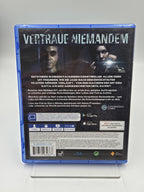 PS4 Playstation 4 Spiel Hidden Agenda mit OVP Deutsch