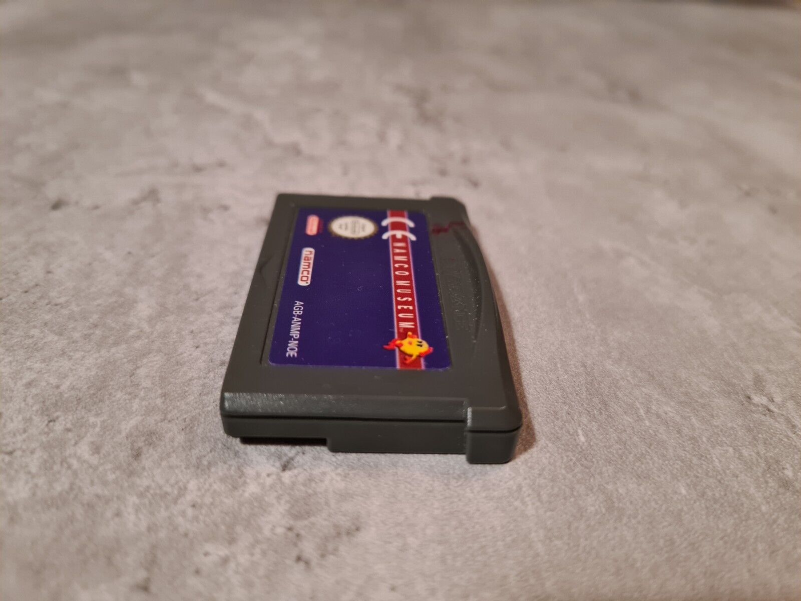 Nintendo Gameboy Advance Namco Museum Modul NOE - T-Retro-Games 