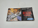 Sega Mega Drive Spiel Herzog Zwei mit OVP und Anleitung Multilingual 