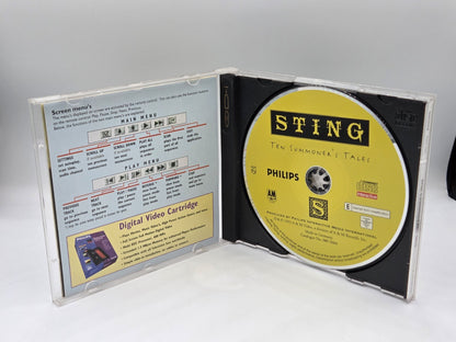Philips CD-i Sting Ten Summoner's Tales