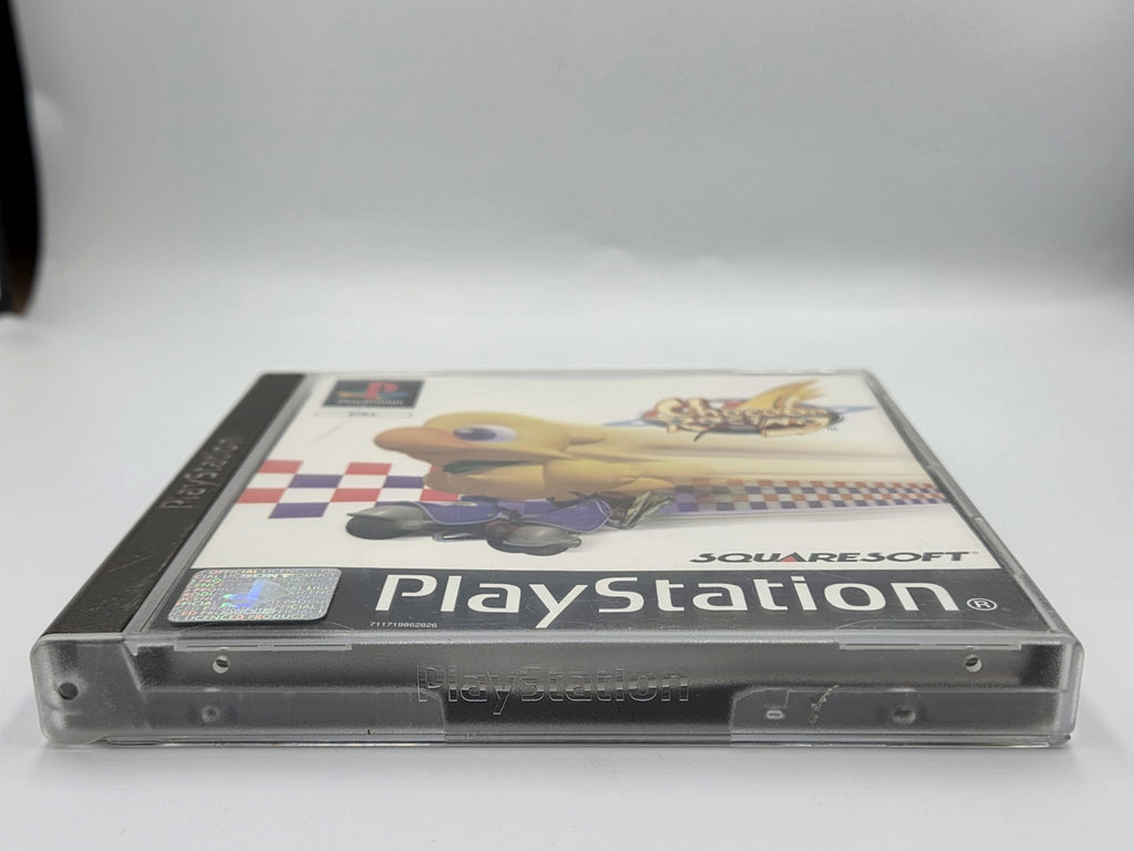 PS1 Playstation 1 Chocobo Racing mit OVP und Anleitung Multilingual 