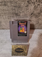 Nintendo NES Dragon's Lair Modul SCN - T-Retro-Games 
