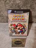 Nintendo GameCube Paper Mario Die Legende vom Äonentor mit OVP und Anleitung NOE - T-Retro-Games 
