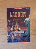 SNES Super Nintendo Lagoon Instruction Booklet USA