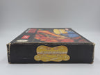 SNES Super Nintendo Spiel Syvalion mit OVP und Anleitung ESP