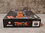 N64 Nintendo 64 Turok 2 : Seeds of Evil mit OVP und Anleitung UKV - T-Retro-Games 