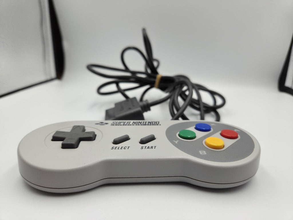 SNES Super Nintendo Controller OVP 