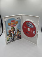 Nintendo Wii Spiel Big Family Games mit OVP und Anleitung EUT
