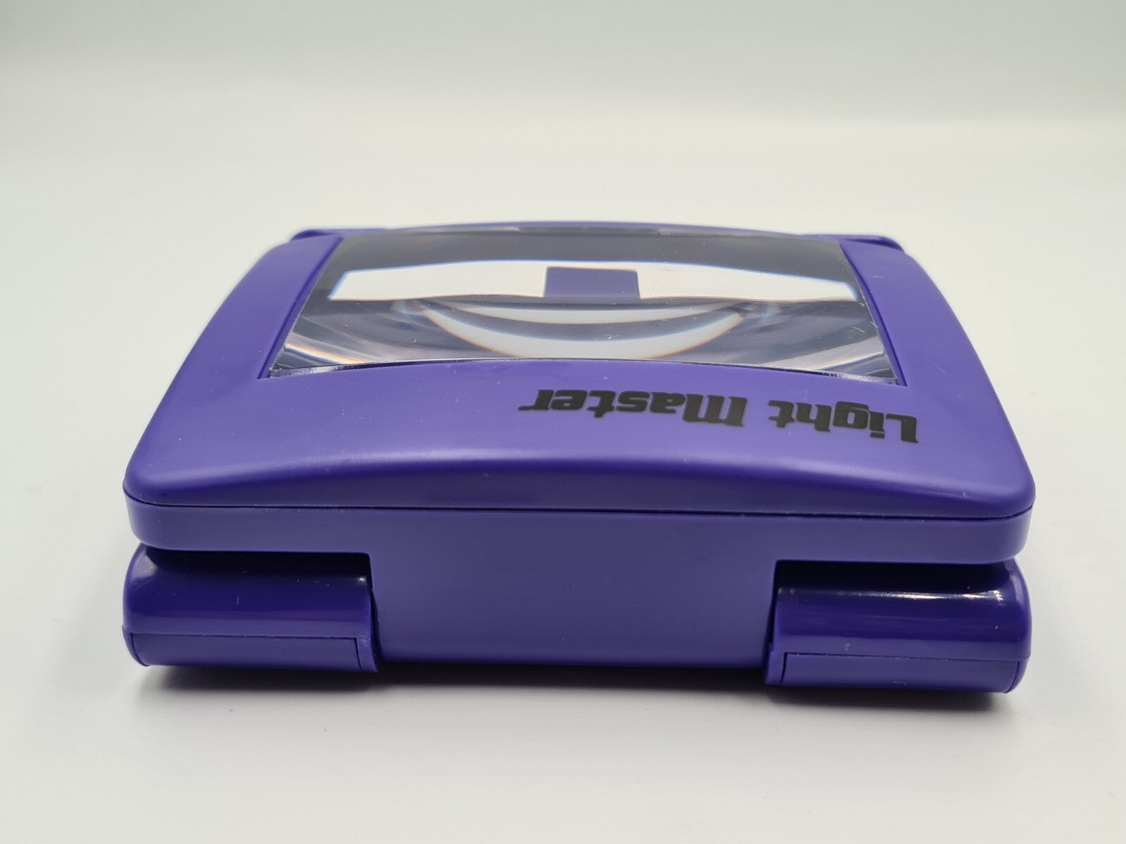 Nintendo Game Boy Color Light Master Lupe Licht Lila Neu NEW Unused 