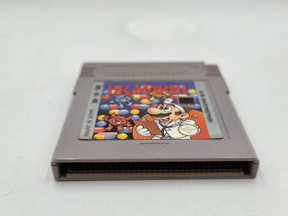 Nintendo Gameboy Classic Spiel Dr. Mario Modul NOE