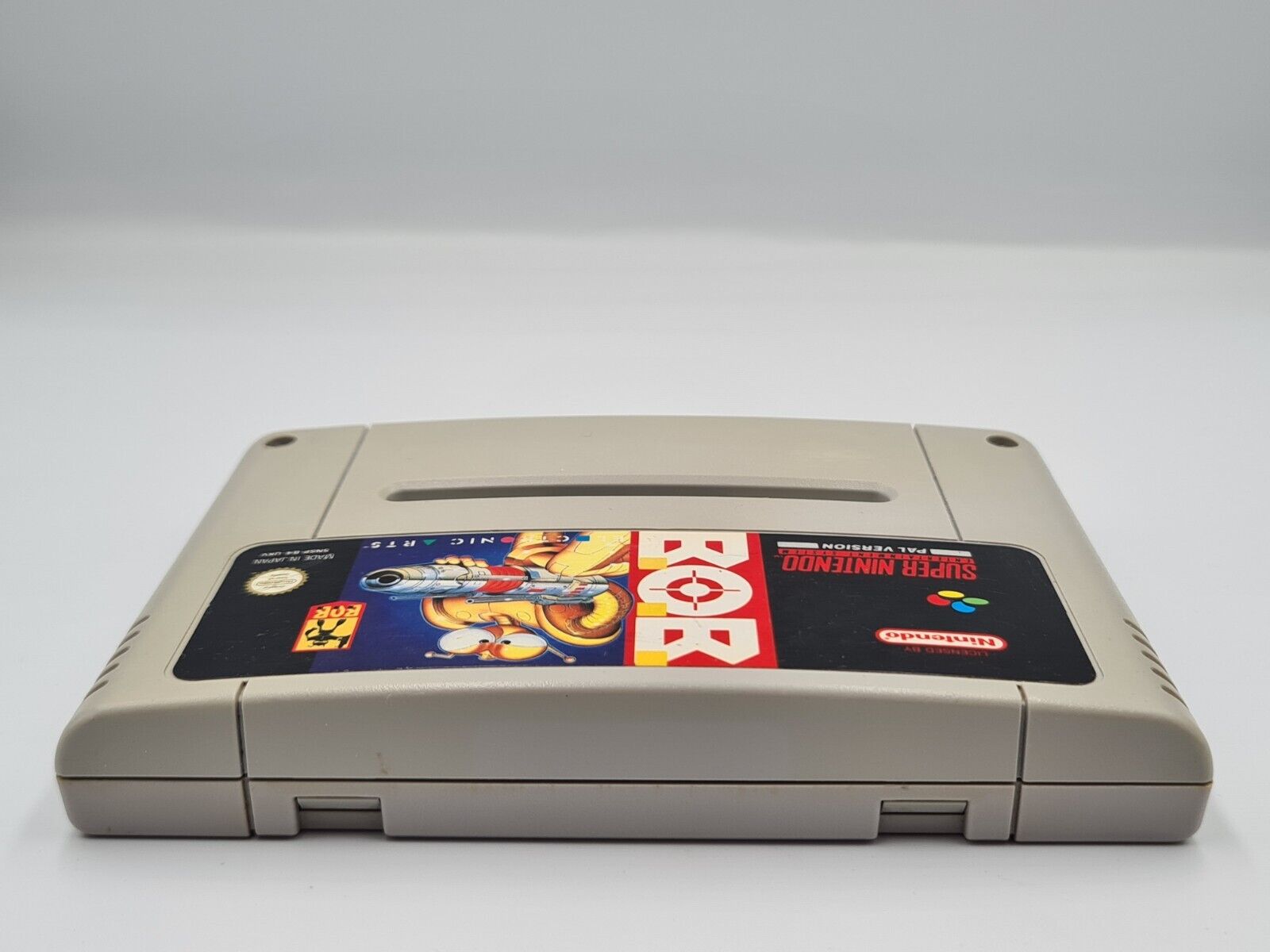 SNES Super Nintendo B.O.B. UKV Modul - T-Retro-Games 