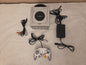 Nintendo GameCube Konsole Console mit Controller + Kabeln Silber  DOL-001 (EUR)