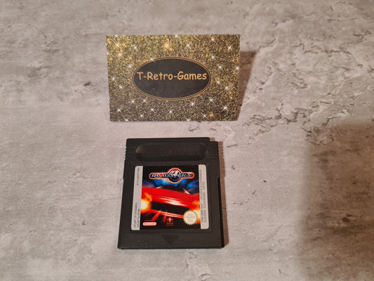 Nintendo Game Boy Color Roadsters EUR Modul - T-Retro-Games 