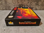 SNES Super Nintendo Super Battletank mit OVP und Anleitung FAH - T-Retro-Games 