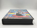 Sega Mega Drive Spiel Klax mit OVP und Anleitung Multilingual 
