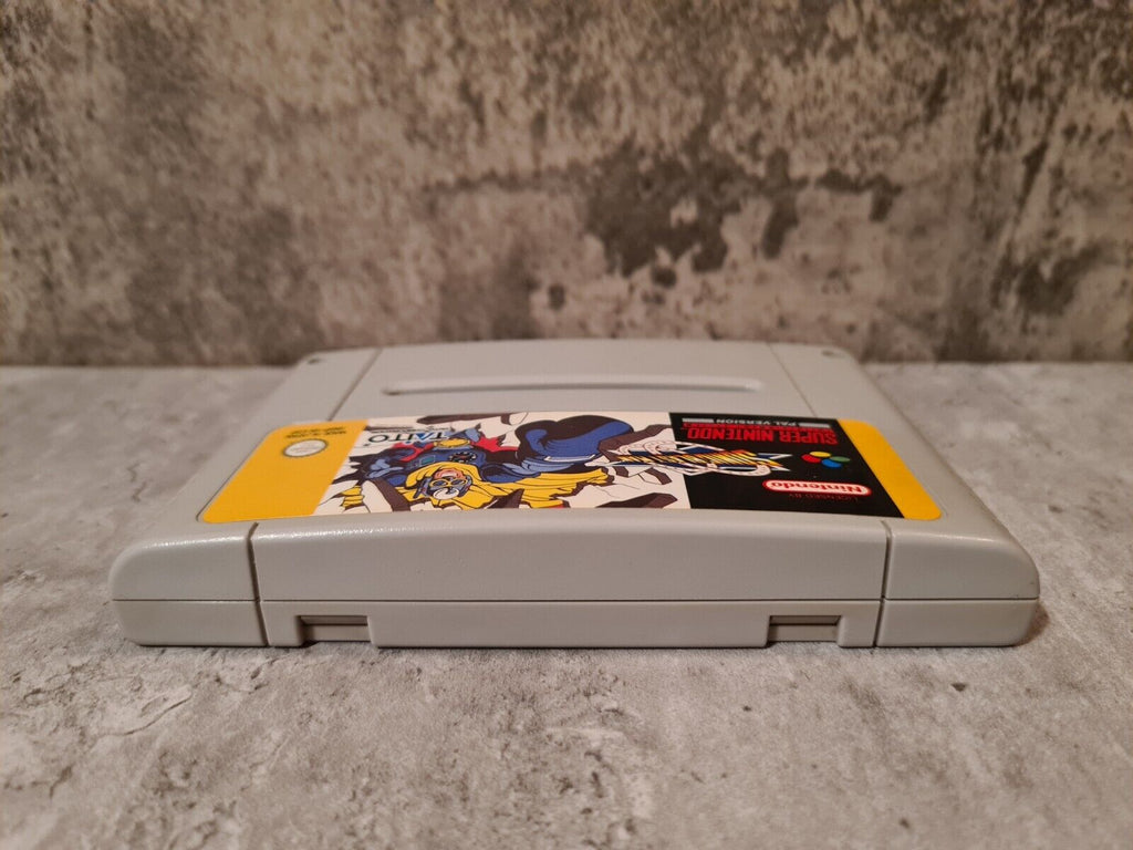 SNES Super Nintendo Sonic Blast Man Modul ESP - T-Retro-Games 
