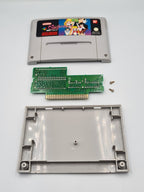 SNES Super Nintendo Sailor Moon Modul FRA/SFRA - T-Retro-Games 