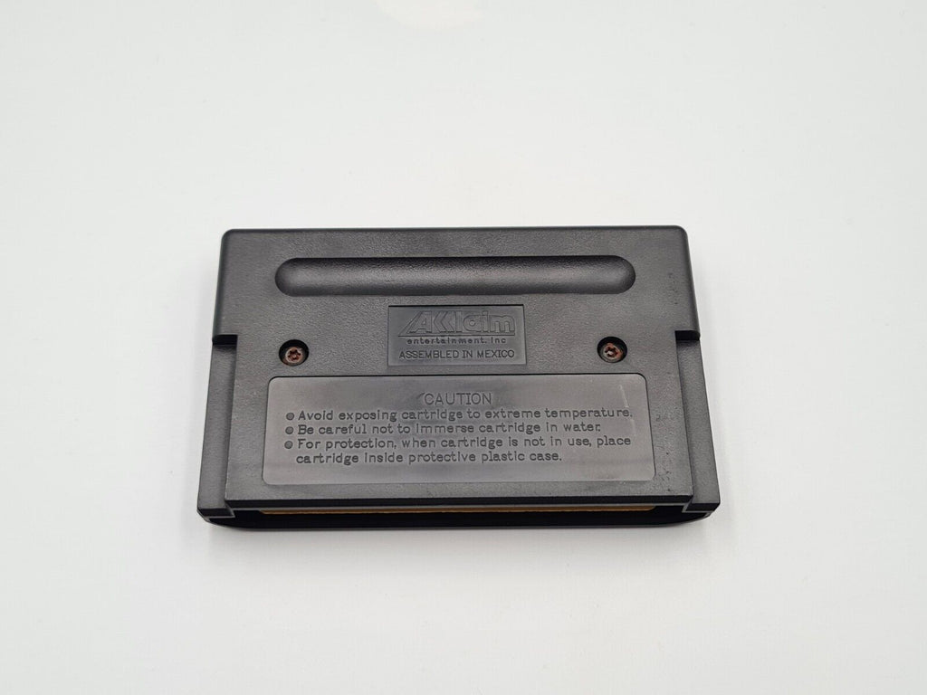 Sega Mega Drive Frank Thomas Big Hurt Baseball + OVP + Anleitung Multi Language - T-Retro-Games 