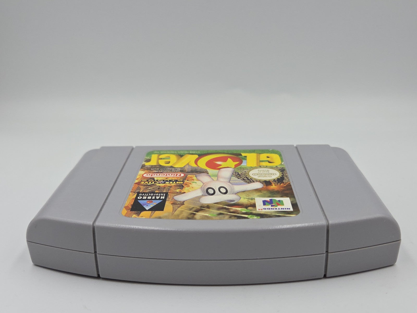 N64 Nintendo 64 Spiel Glover Modul EUR