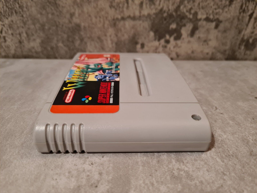 SNES Super Nintendo Whirlo Modul ESP - T-Retro-Games 