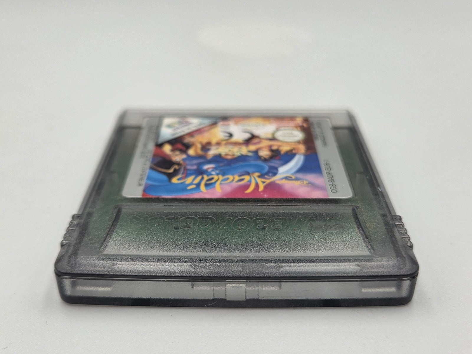 Nintendo Game Boy Color Spiel Disney's Aladdin EUR Modul - T-Retro-Games 