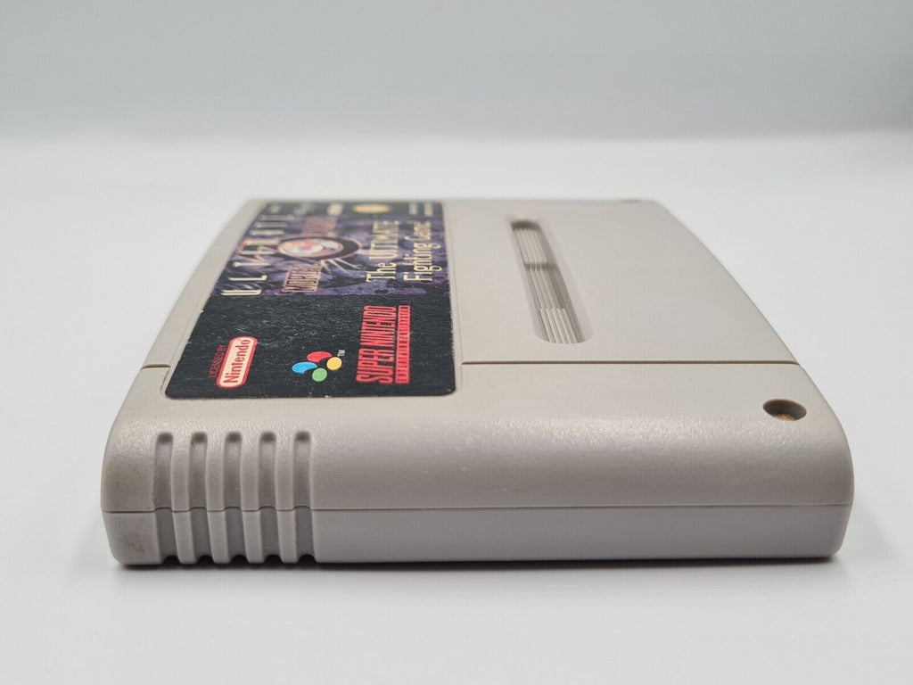SNES Super Nintendo Ultimate Mortal Kombat Modul EUR - T-Retro-Games 