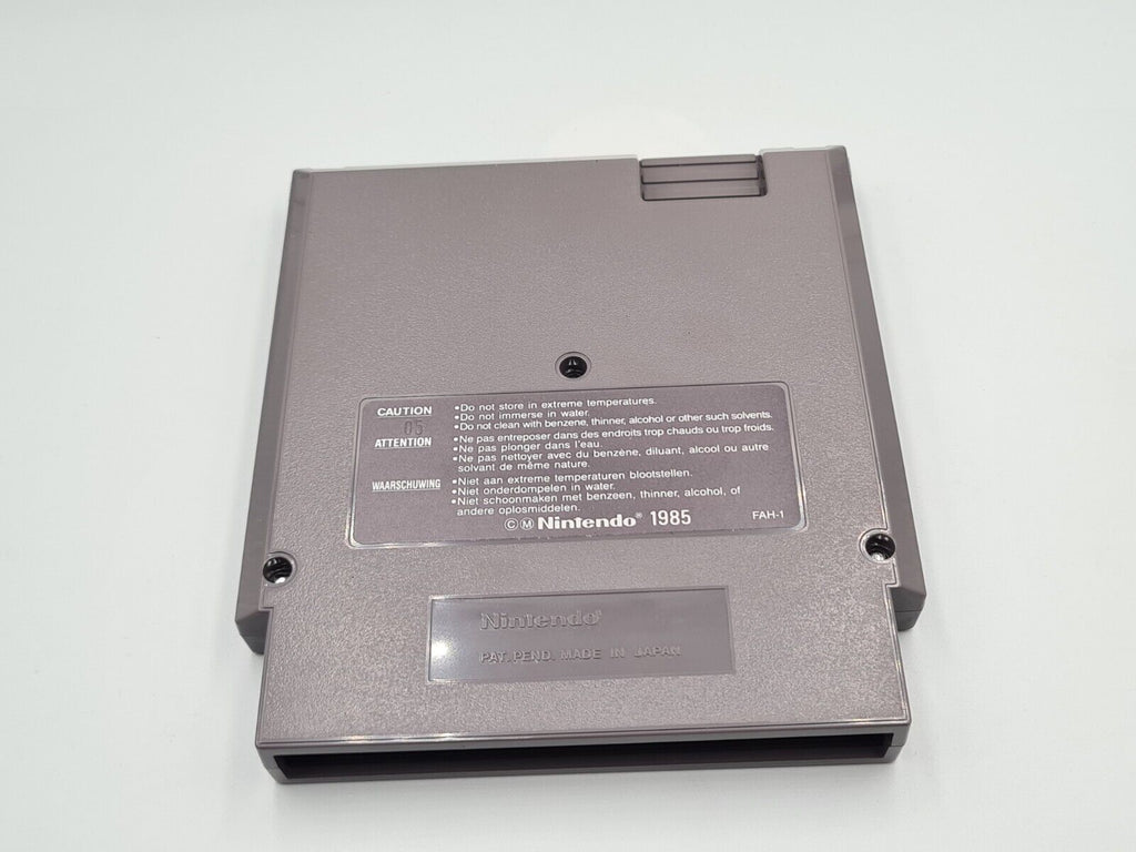 Nintendo NES Power Blade mit OVP und Anleitung FRA - T-Retro-Games 
