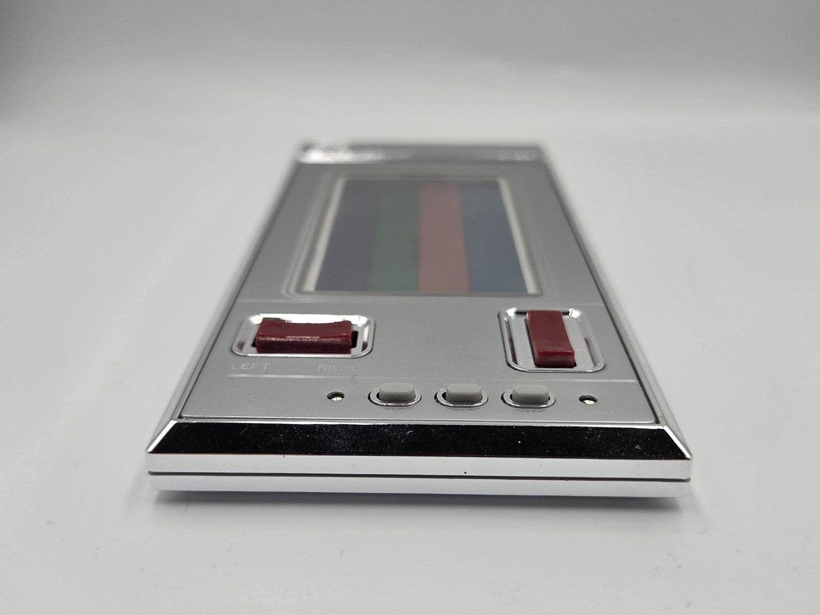 Nintendo Game & Watch CrabGrab OVP Super Color (UD-202) 1984