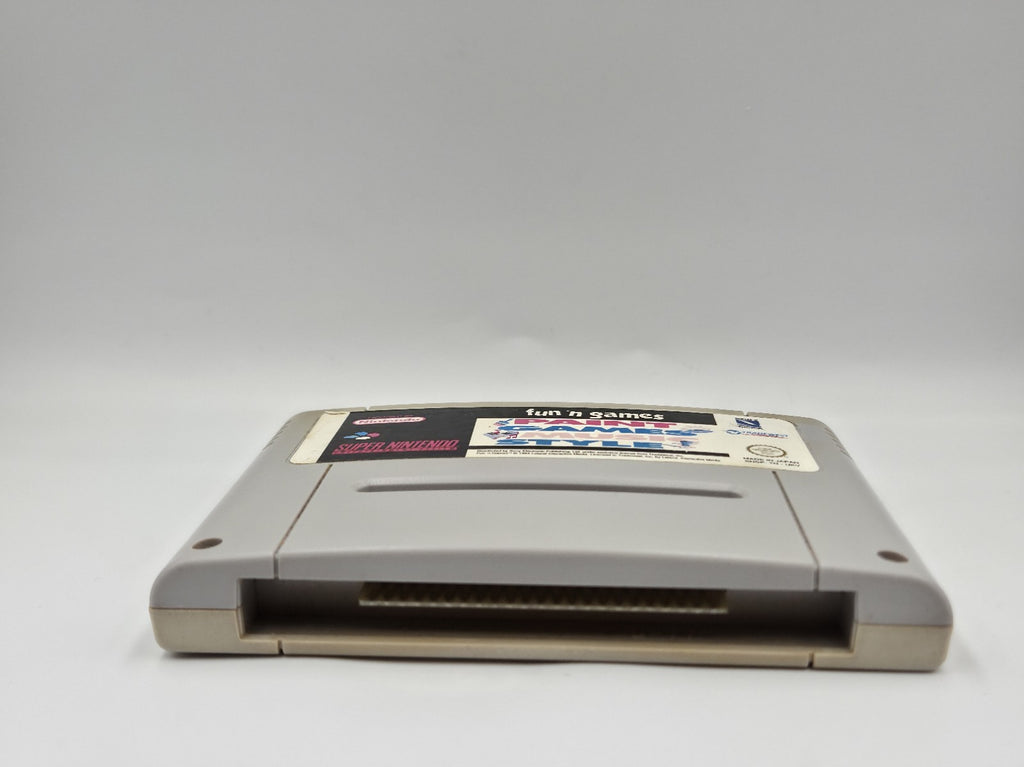 SNES Super Nintendo Spiel Fun'N Games Modul UKV