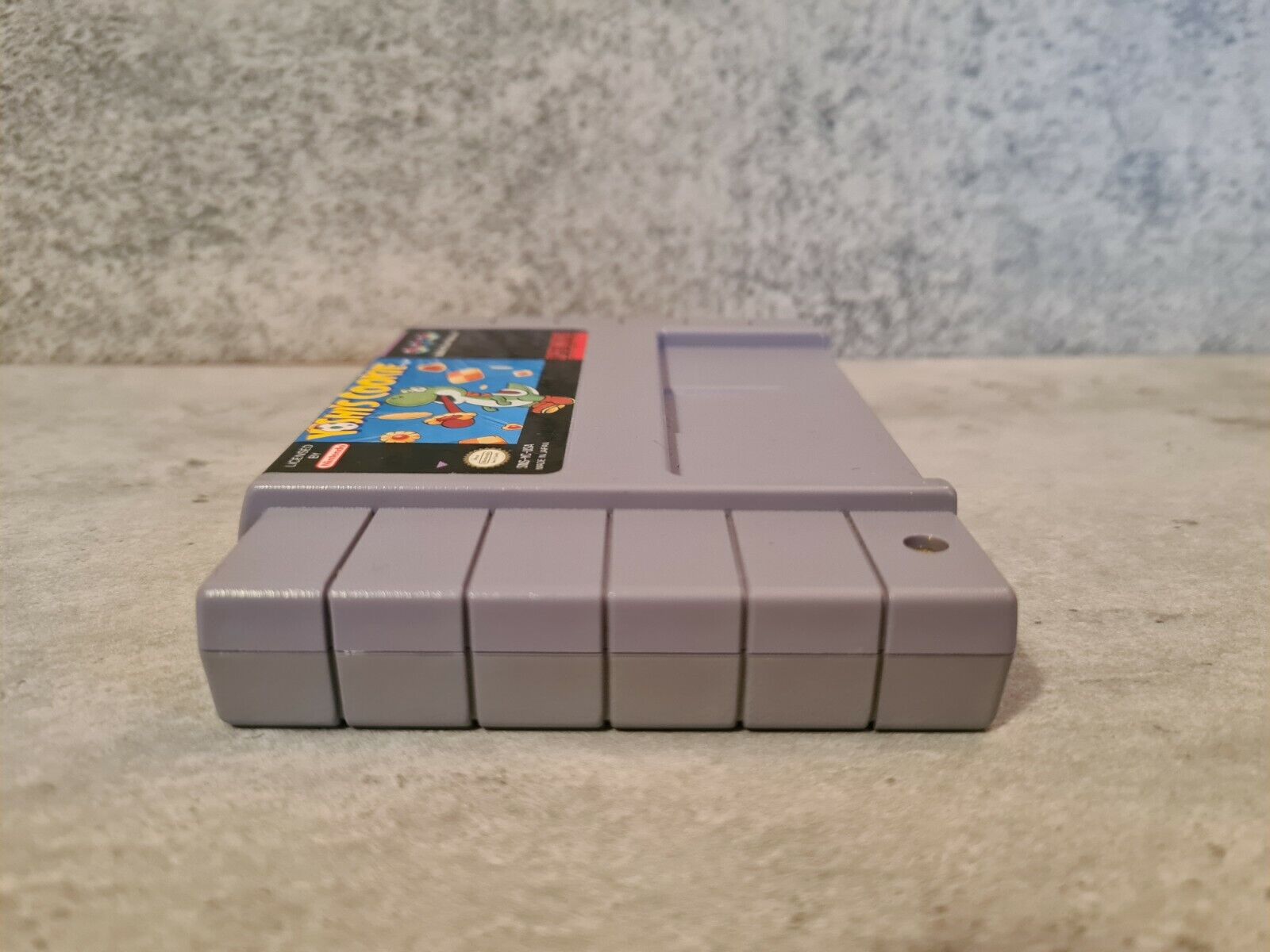 SNES Super Nintendo Yoshi's Cookie NTSC USA Modul - T-Retro-Games 