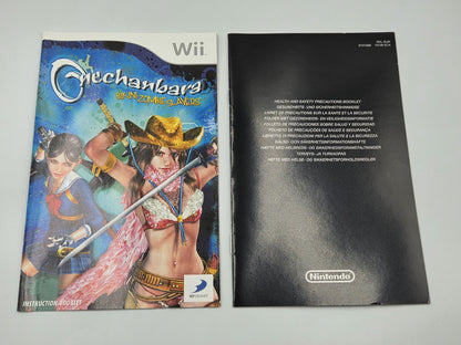 Nintendo Wii Spiel Onechanbara Bikini Zombie Slayers mit OVP und Anleitung UKV