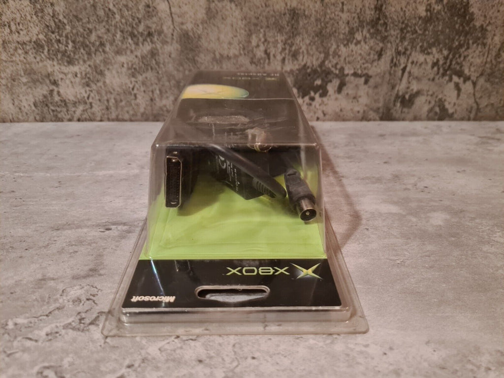 XBOX RF Adapter Sealed Neu New - T-Retro-Games 