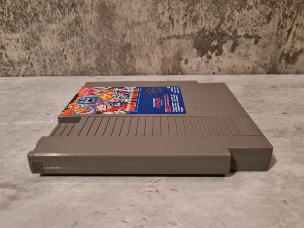 Nintendo NES Ghost N Goblins Modul EEC - T-Retro-Games 