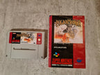 SNES Super Nintendo Power Monger mit OVP und Anleitung NOE - T-Retro-Games 
