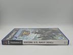PS2 Playstation 2 Spiel Socom U.S. Navy Seals Limited Edition OVP Deutsch