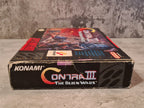 SNES Super Nintendo Contra III The Alien Wars mit OVP und Anleitung NTSC-USA - T-Retro-Games 