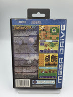 Sega Mega Drive Spiel Phantasy Star IV mit OVP und Anleitung Multi Language 