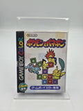 Game Boy Color Spiel Pokemon Puzzle League mit OVP und Anleitung Japan