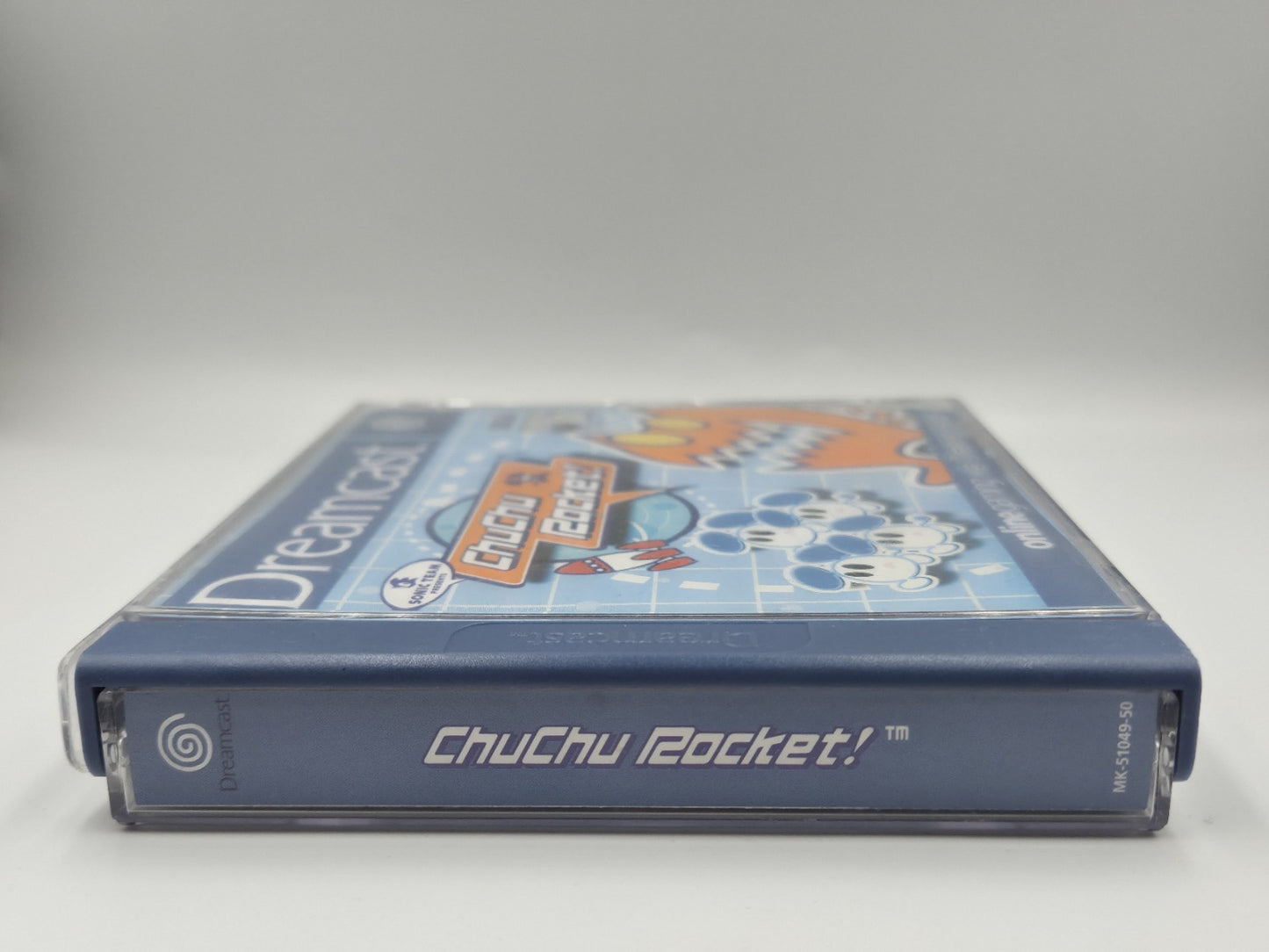 Sega Dreamcast ChuChu Rocket! mit OVP und Anleitung Multilingual 
