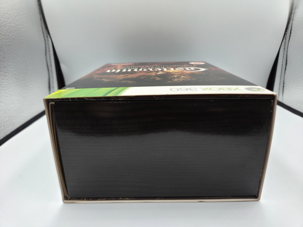 XBOX360 Castlevania Lords of Shadow Limited Collector's Edition 3 Discs + Maske