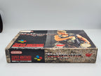 SNES Super Nintendo Wolfenstein 3D mit OVP und Anleitung FAH / UKV - T-Retro-Games 