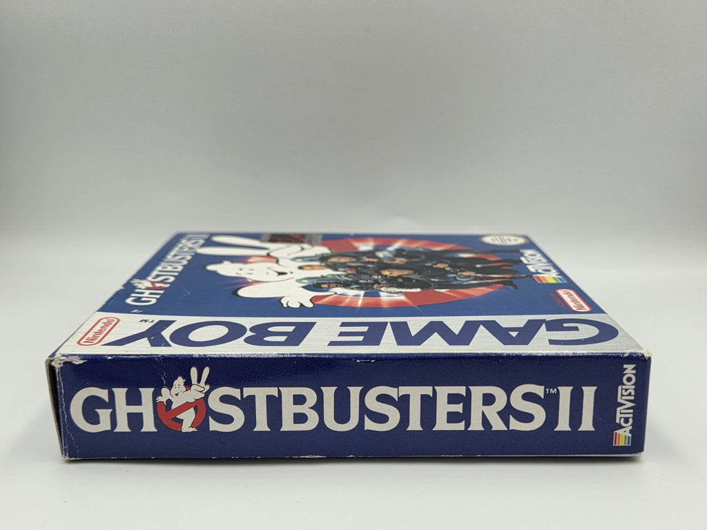 Nintendo Game Boy Classic Ghostbusters II mit OVP und Anleitung NOE