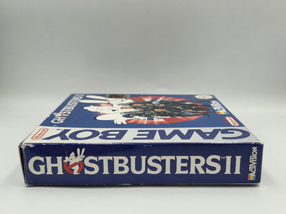 Nintendo Game Boy Classic Ghostbusters II mit OVP und Anleitung NOE