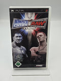 Sony PSP Spiel WWF Smackdown vs Raw 2006 mit OVP und Anleitung Multilingual