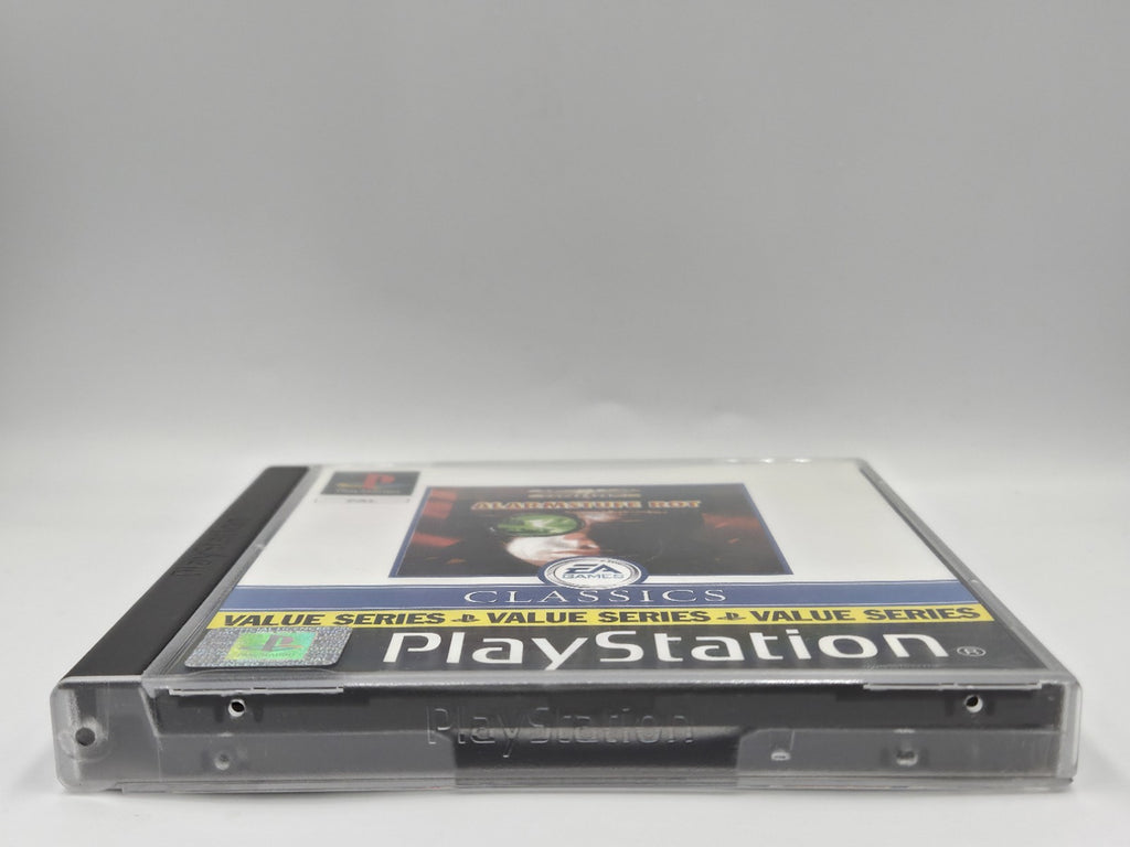 PS1 Command & Conquer Alarmstufe Rot mit OVP und Anleitung Deutsch 2 Discs 